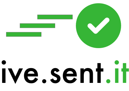 IveSentIt Logo